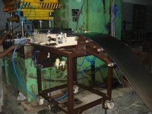 Zig Zag Pneumatic Feeder