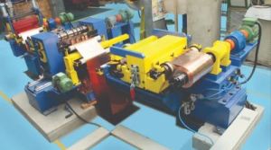 Compact Slitting Line