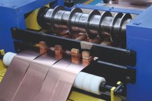 Compact Slitting Line