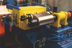 Mild and Galvanized Steel Slitting Line