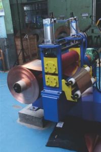 Mild and Galvanized Steel Slitting Line