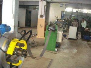 NC Leveller Feeder