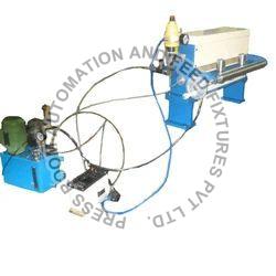 Automatic Roller Lubrication System