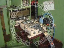 Blanking Circlips and Washer Mechanical Roll Feeder