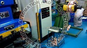 NC Servo Feeder for Electrical Components