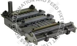 Thin Strip Guide and Special Width Guide Pneumatic Feeder