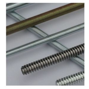 Mild Steel Threaded Rods