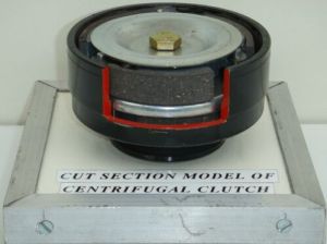 centrifugal clutch