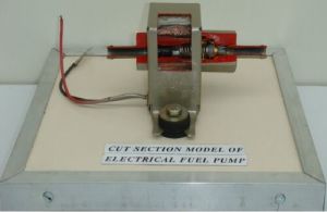 electrical fuel pump