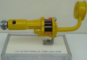 Gear Lubrication Pump