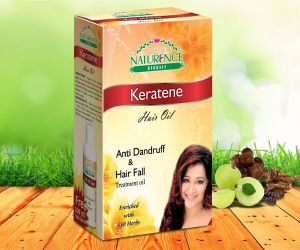 Anti Dandruff and Hair Fall Treatment Oil