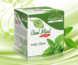 Cool Mint Facial Mask