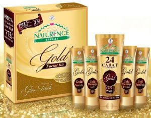 Gold Facial Kit