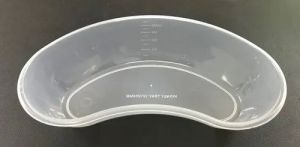 10 Inch Plastic Kidney Tray