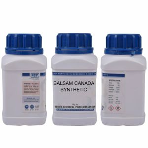 Canada Balsam Bottle