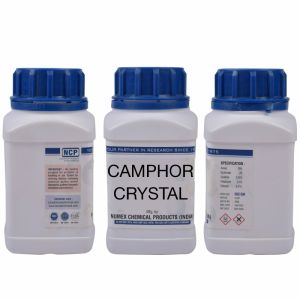 Camphor Crystal