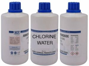 chlorine WATER