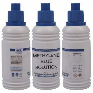 methyle blue solution