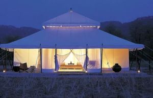 Pushkar Tent