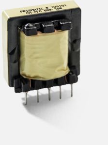 EE 2507 10P Vertical Ferrite Transformer