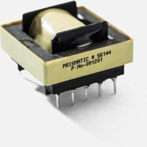 EE 3007 10P Horizontal Ferrite Transformer