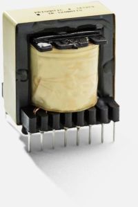 EE 4215 16P Vertical Ferrite Transformer