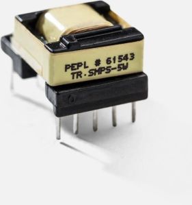 EF12.6 9P Horizontal Ferrite Transformer
