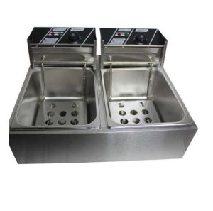 Snack Food Fryer Machine