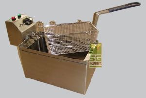 Deep Fat Fryer- Single Basket