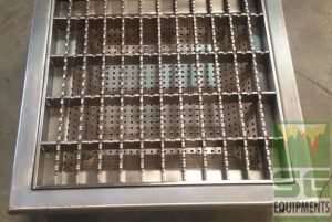 Drain Trough Grating