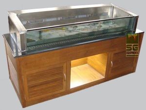 Refrigerated Display Counter