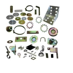 welded components
