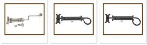 sliding door bolts