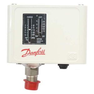 Danfoss KP-35 Pressure Switch