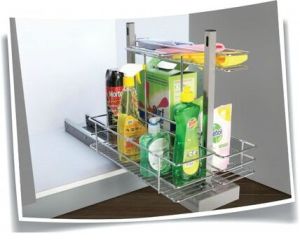 Detergent Rack