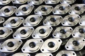 metal machined parts