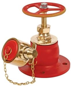 Single Hydrant Valve