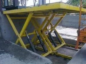 dock lift