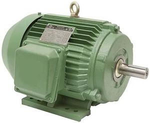 Three Phase Electric Motor