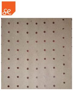 perforated underlay paper