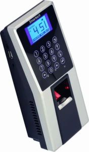 Fingerprint Biometric System