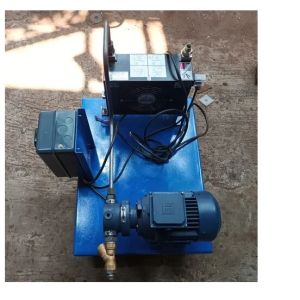 Hydraulic Oil Cooling System