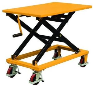 Mild Steel Table Truck