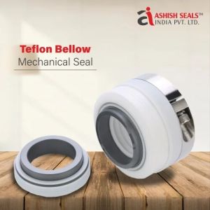 Teflon Bellow Mechanical Seal