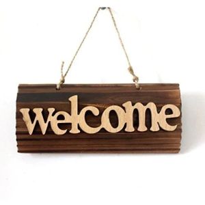 Welcome Board