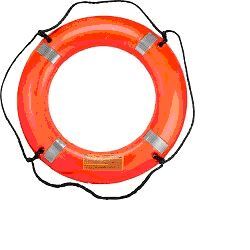 Round Lifebuoy