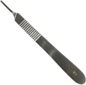 Surgical Scalpel Handle