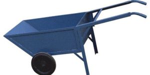 Scrap Handling Trolley