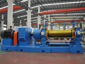 Rubber Mixing Mills