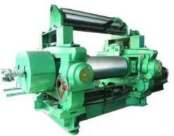 Rubber Cracker Mill Machine